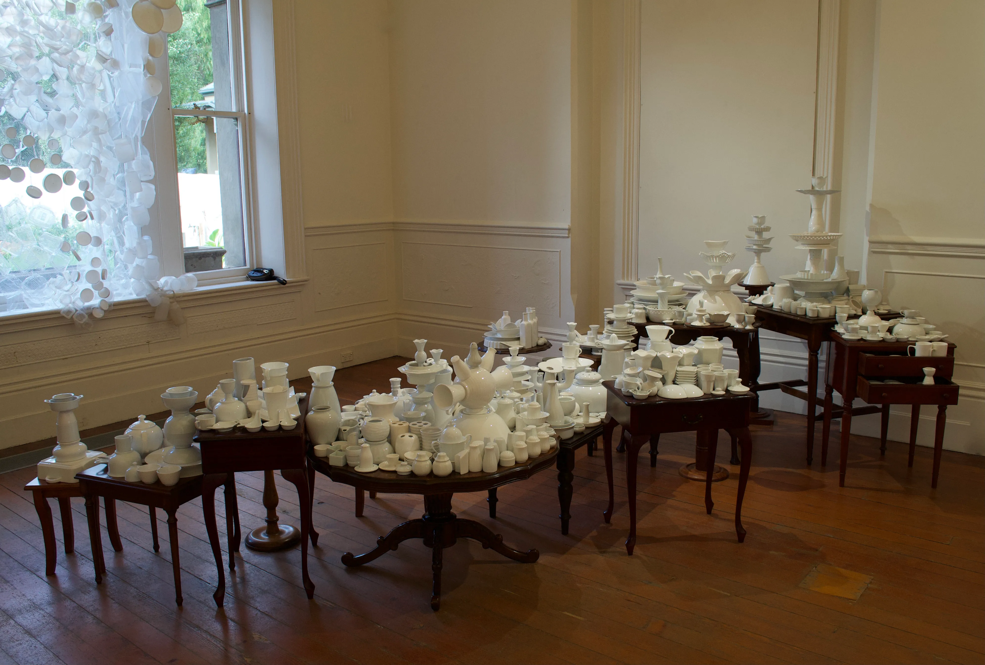 Reef (installation view)