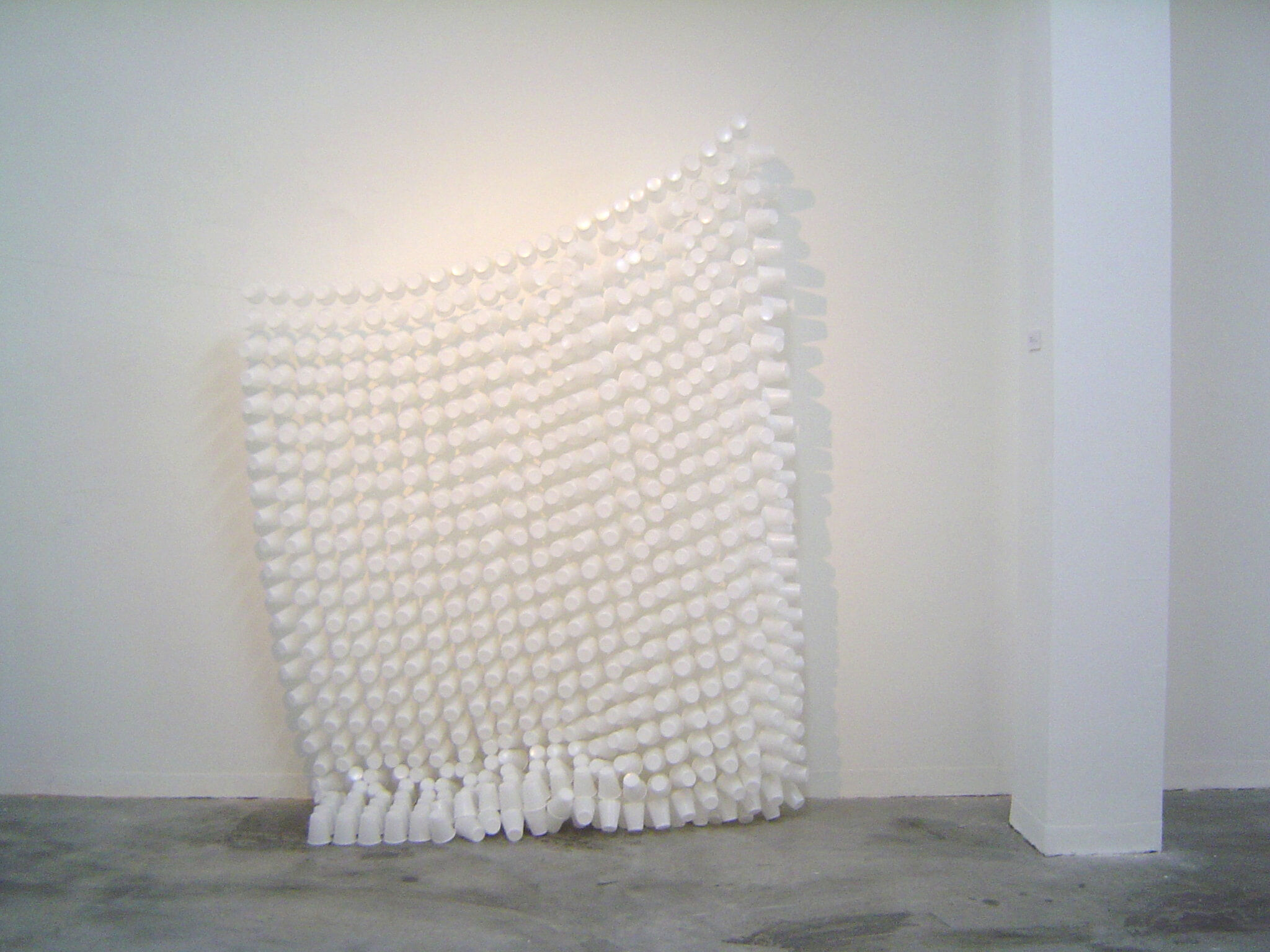 Blanket (installation view)